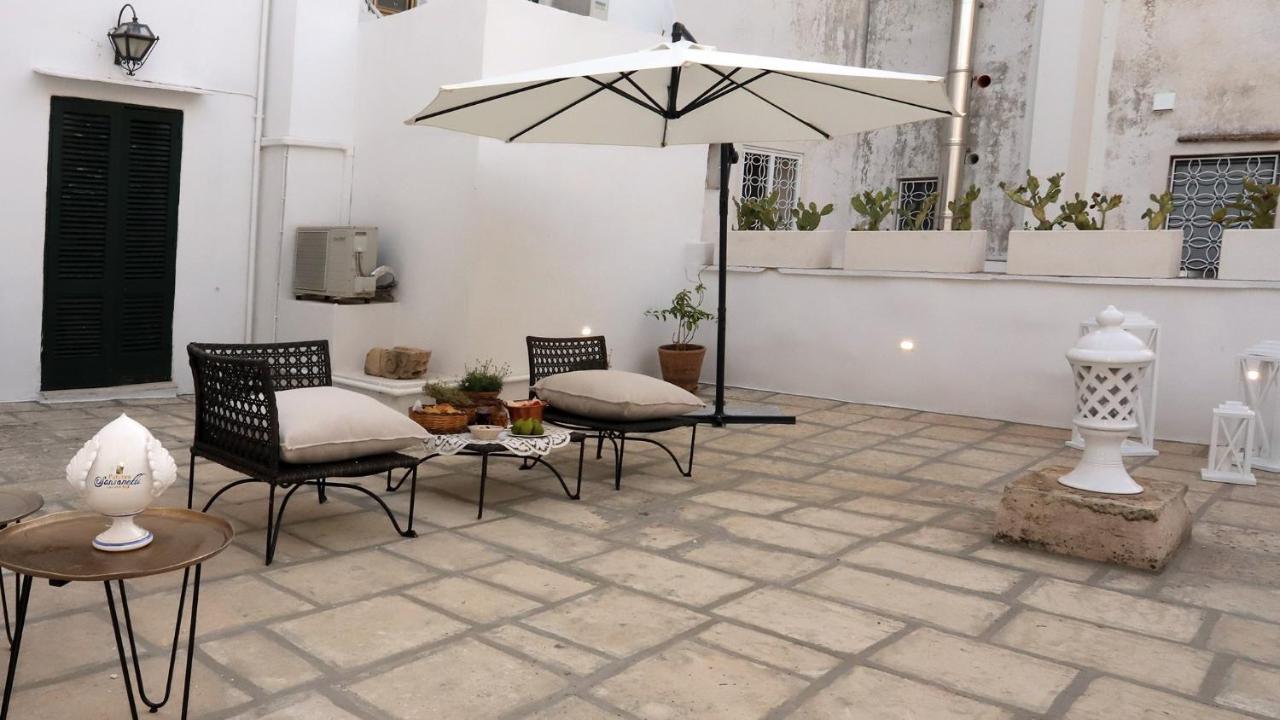 Palazzo Sansonetti Bed & Breakfast