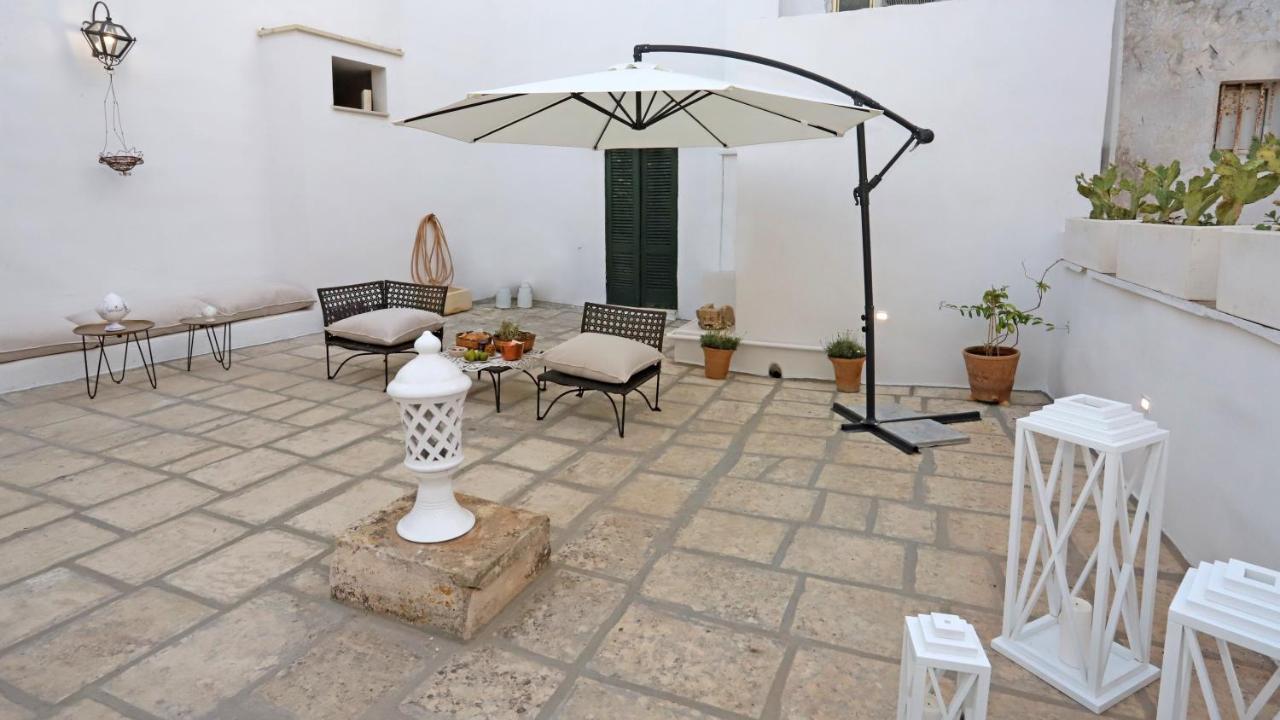 Bed & Breakfast Palazzo Sansonetti Casarano