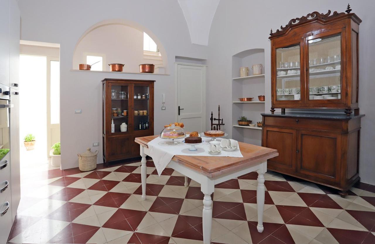 Palazzo Sansonetti * Casarano