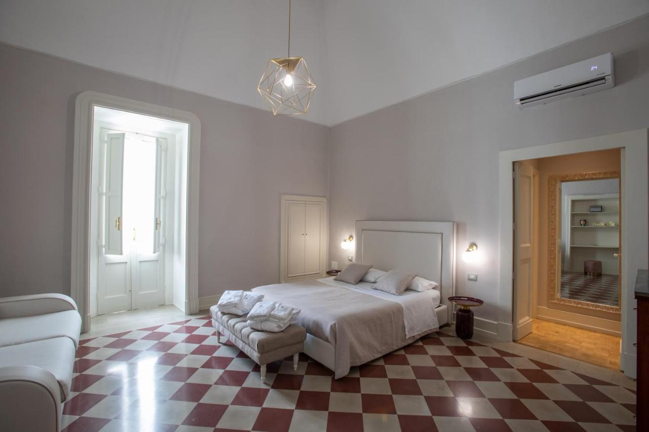 Bed & Breakfast Palazzo Sansonetti Casarano