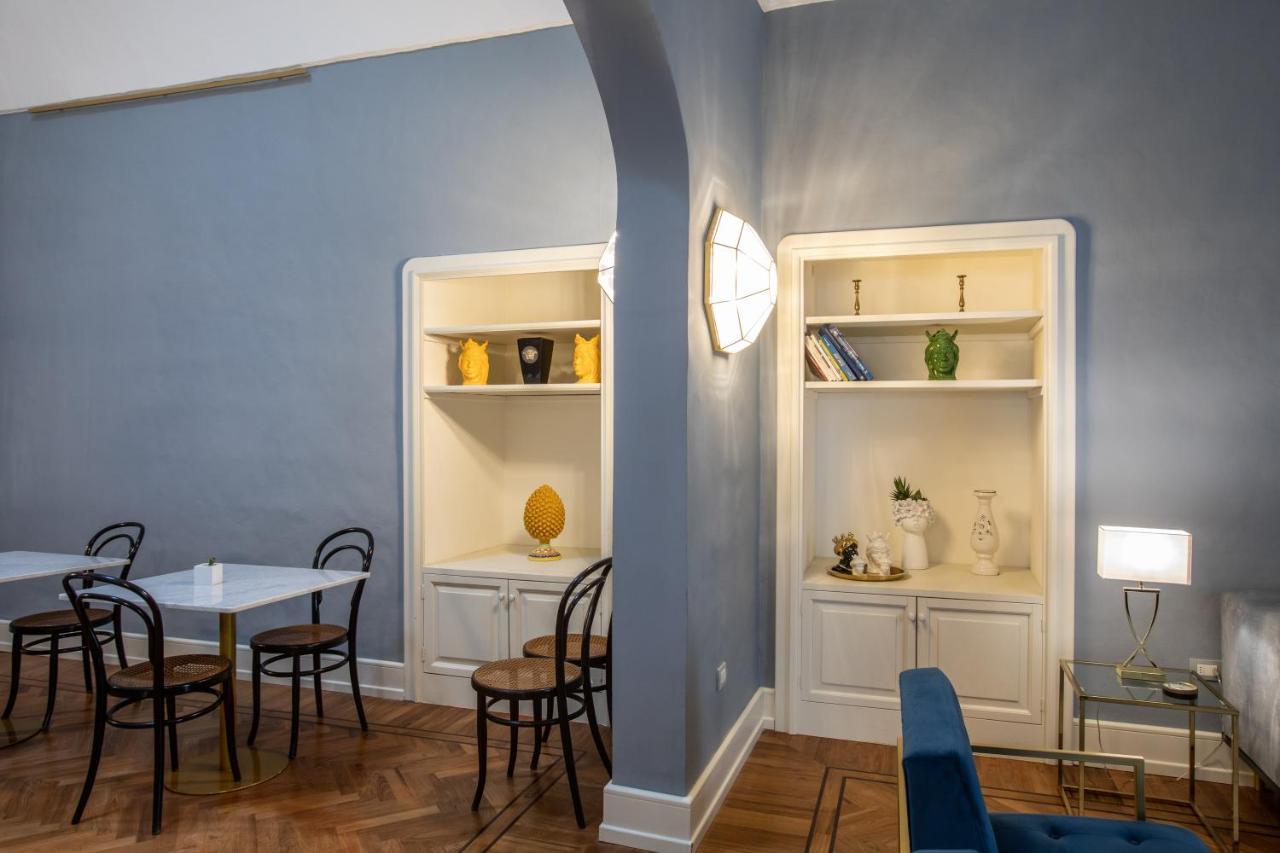 Palazzo Sansonetti Bed & Breakfast *